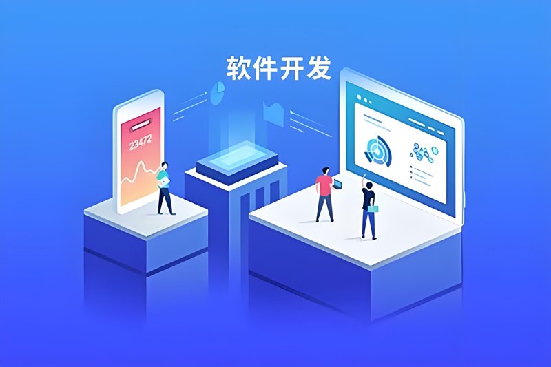 上海软件开发行业的最新趋势与挑战