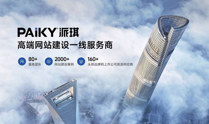 上海网站定制